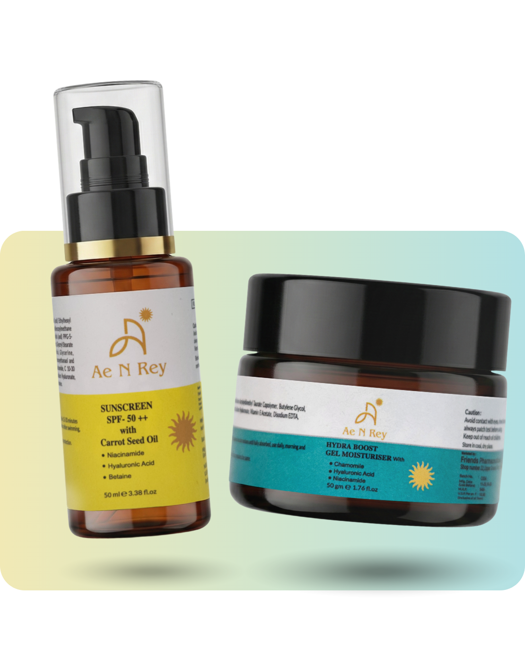 Creams & Moisturizers