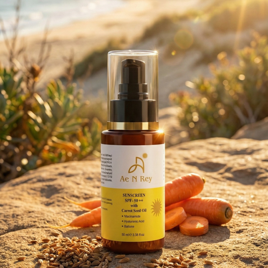 Sunscreen Cream SPF 50 ++ PA+++ | High Protection