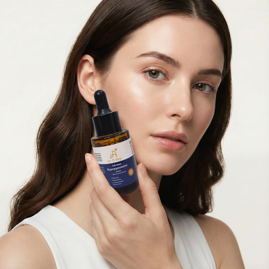 Advance Hyperpigmentation + Vitamin C Skin Brightening Serum Combo