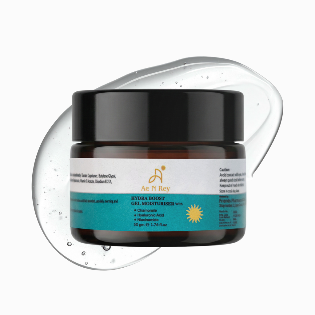 Hydra Boost Gel Moisturiser