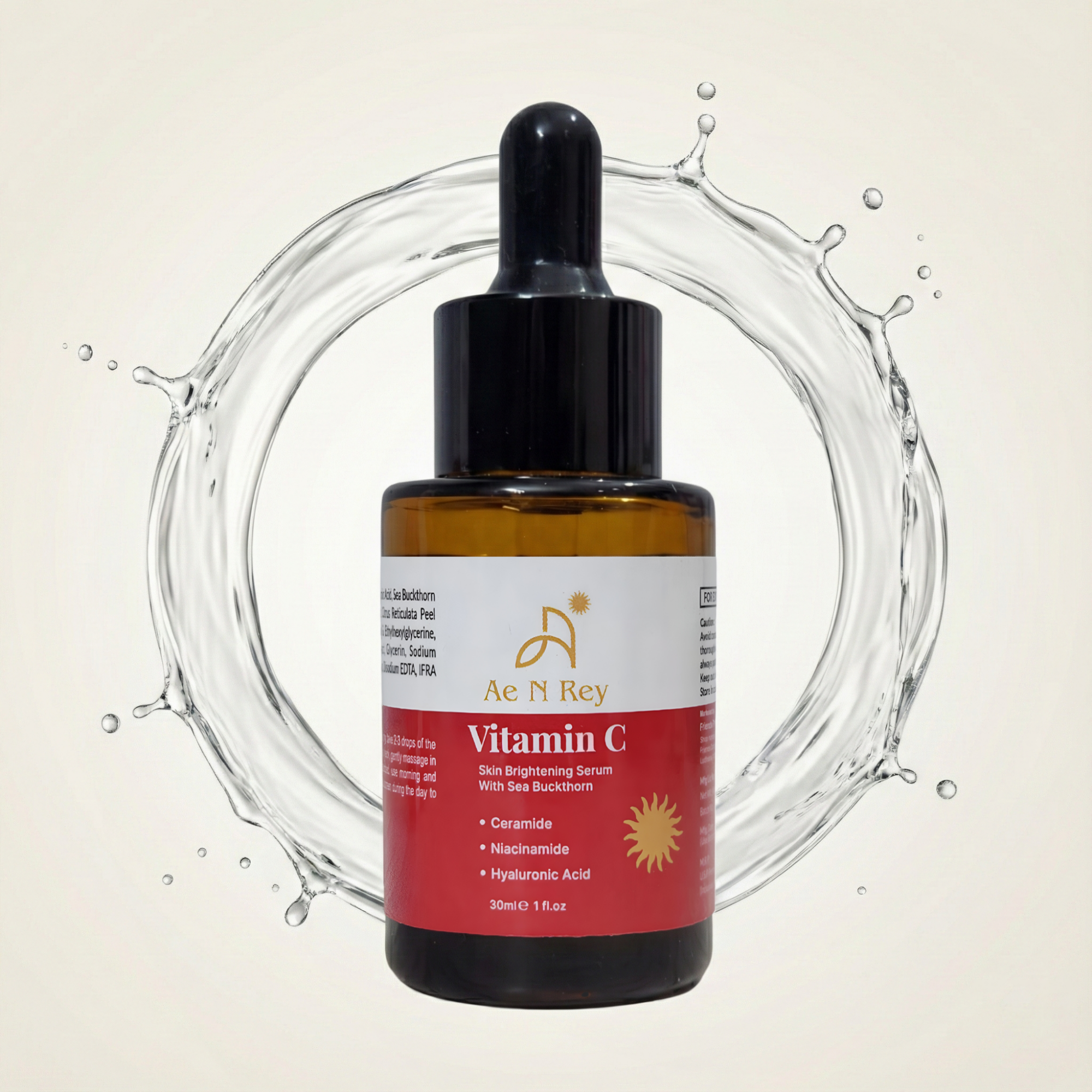 Vitamin C Skin Brightening Serum