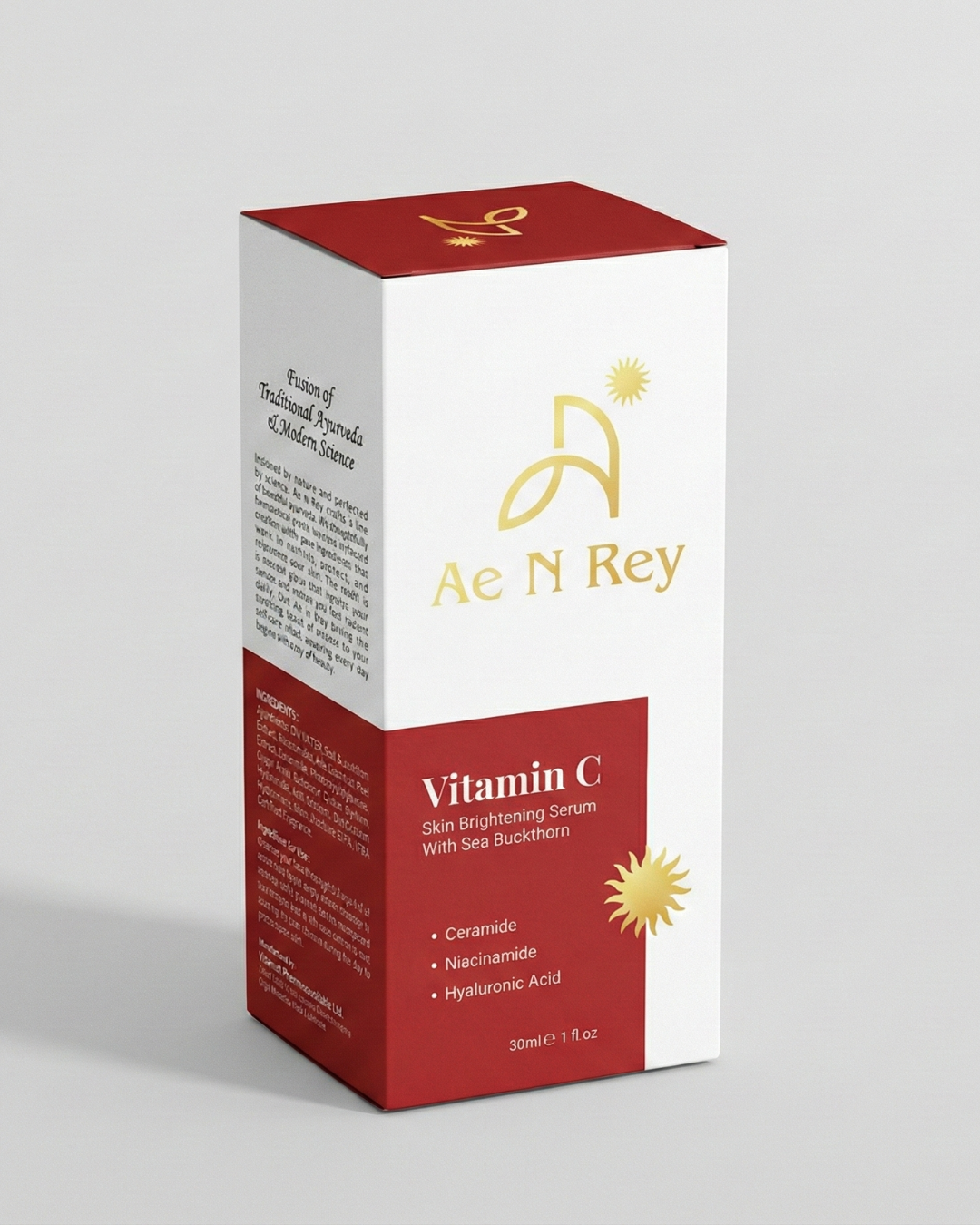 Vitamin C Skin Brightening Serum