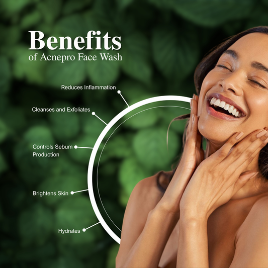 Acnepro Face Wash