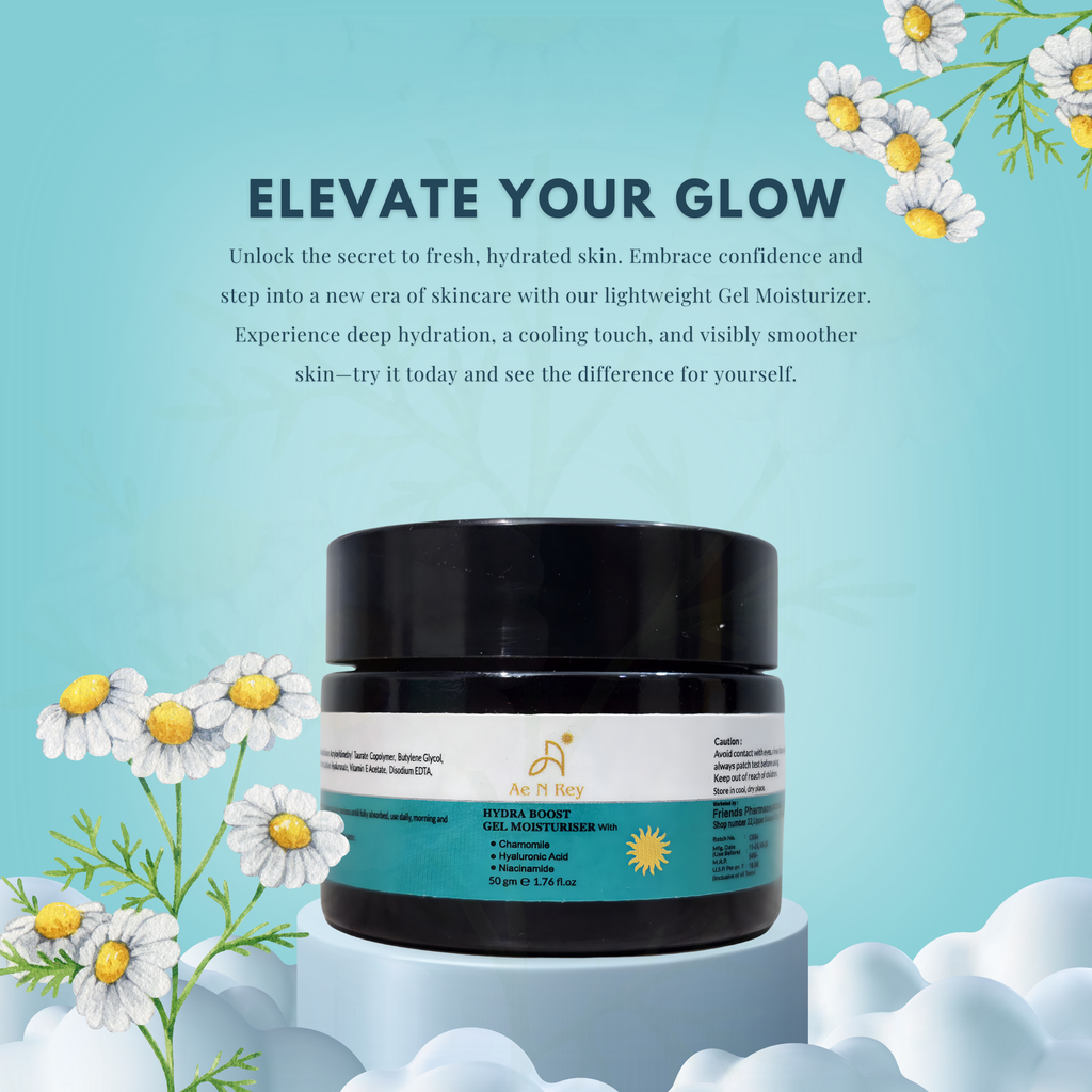 Hydra Boost Gel Moisturiser