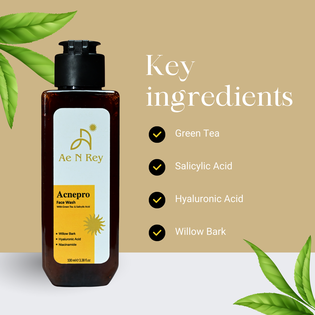 Acnepro Face Wash