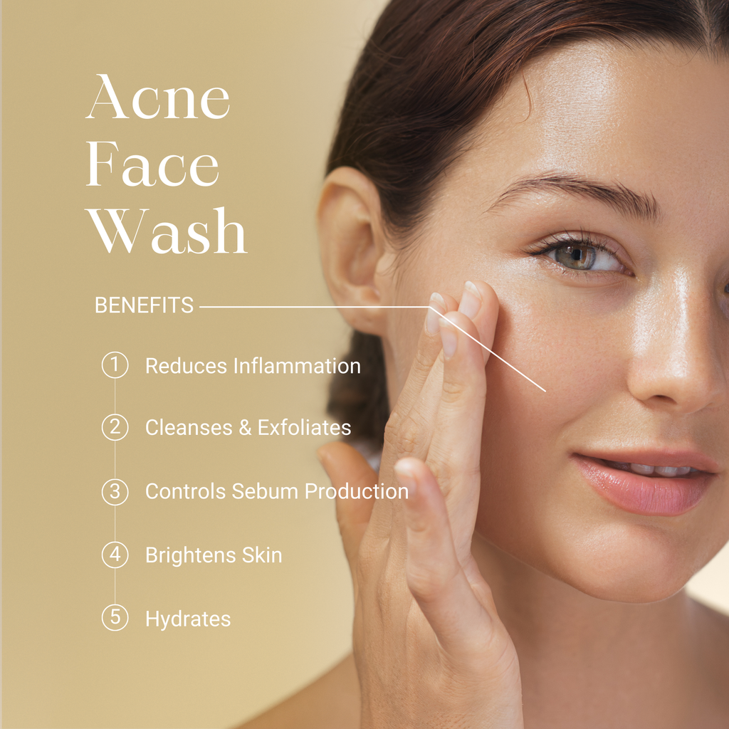 Acnepro Face Wash