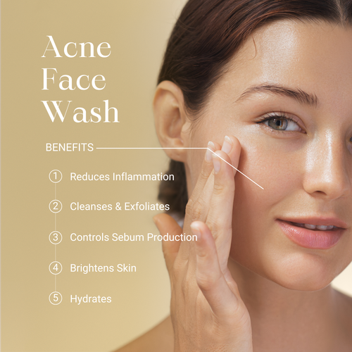 Acnepro Face Wash