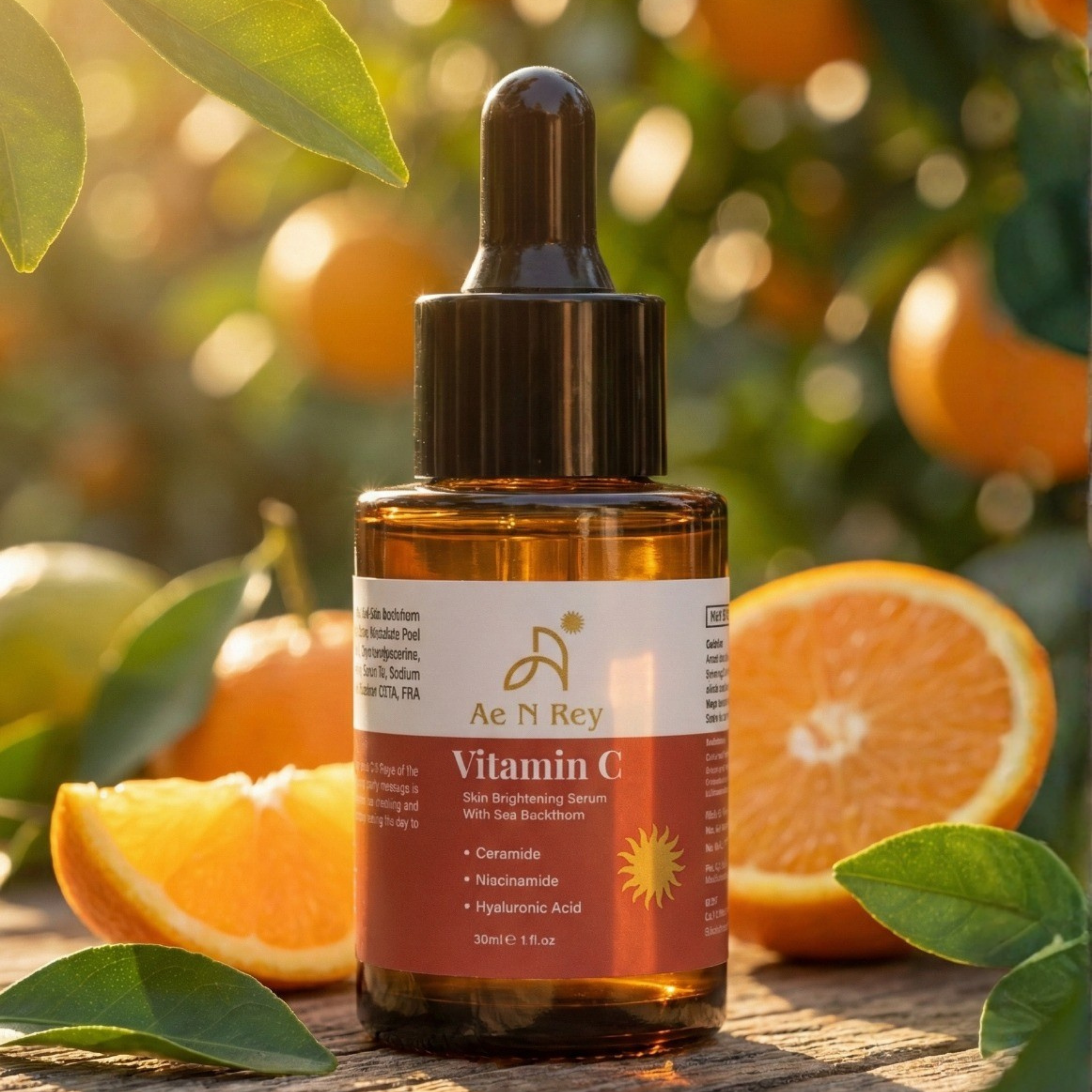 Vitamin C Skin Brightening Serum
