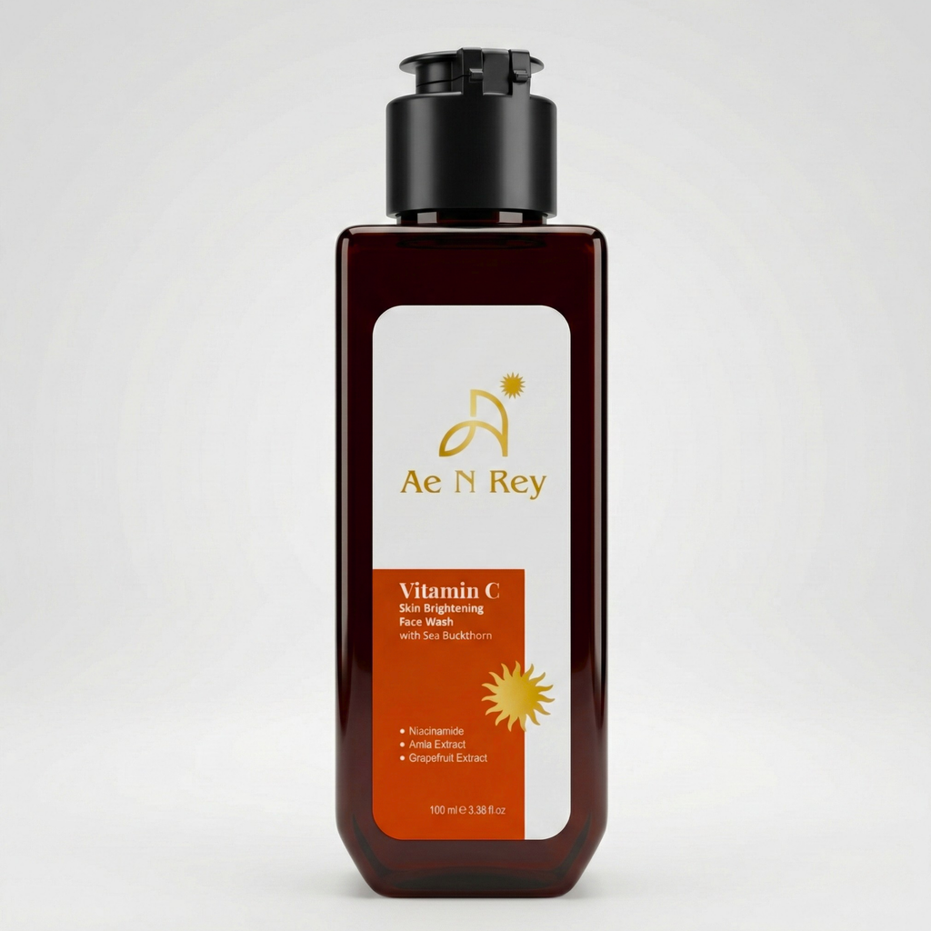 Vitamin C Skin Brightening Face Wash