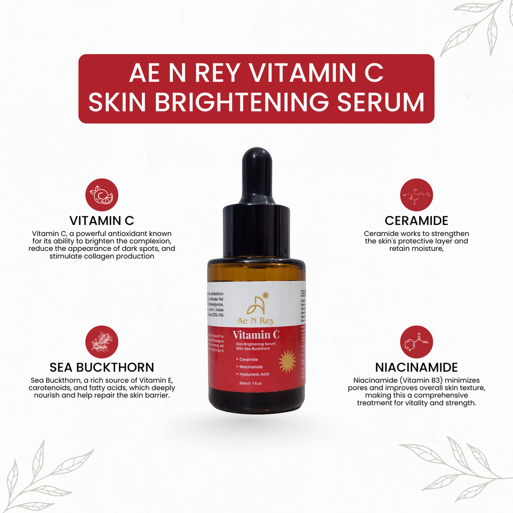 Advance Hyperpigmentation + Vitamin C Skin Brightening Serum Combo