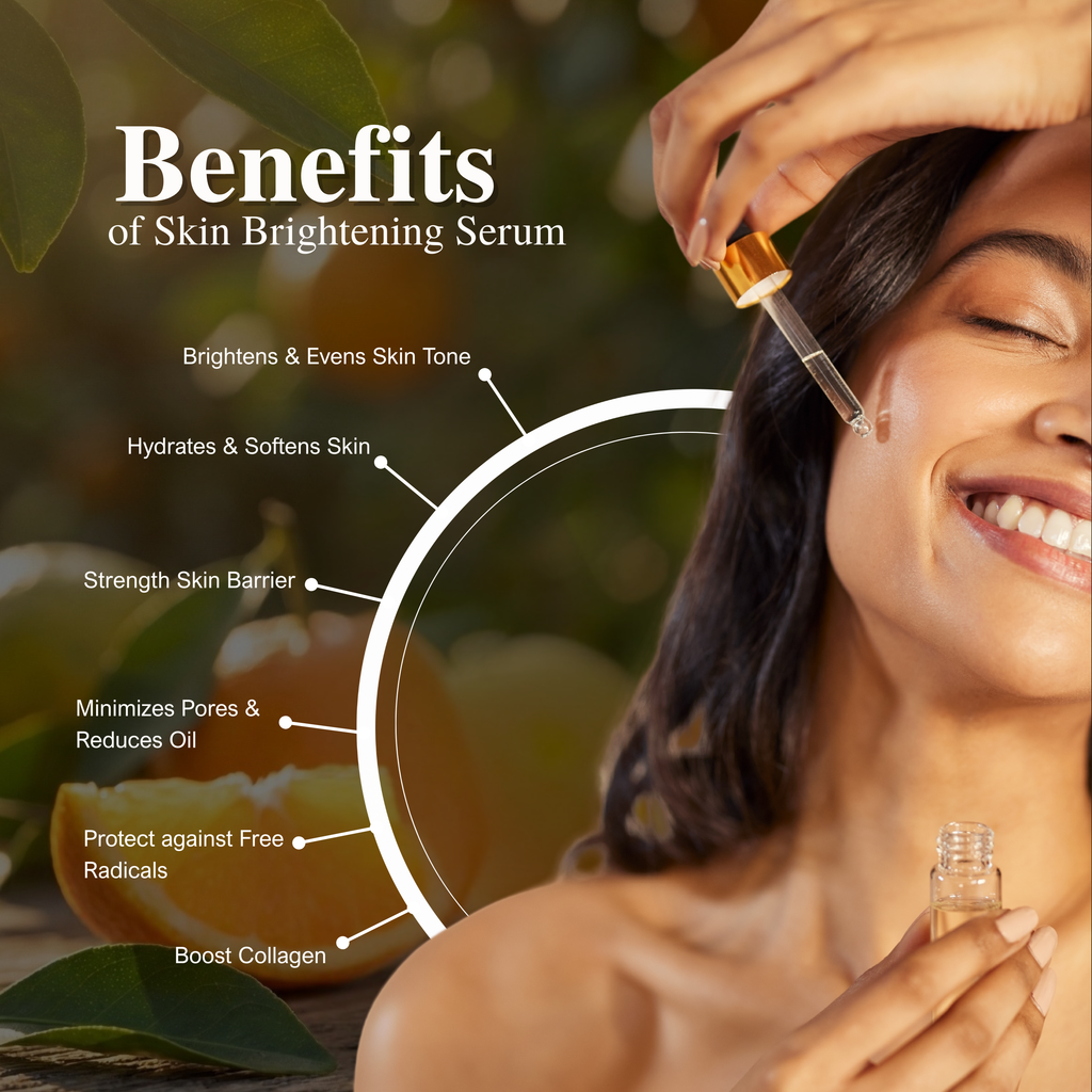 Vitamin C Skin Brightening Serum