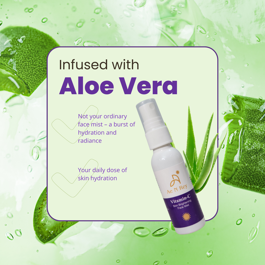 Melting Collagen Films with Skin Brightening Mist