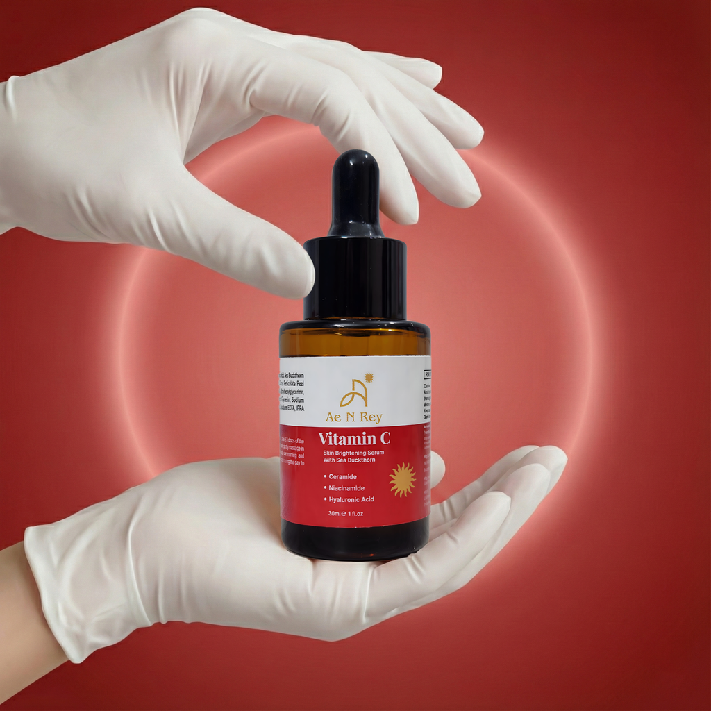 Advance Hyperpigmentation + Vitamin C Skin Brightening Serum Combo