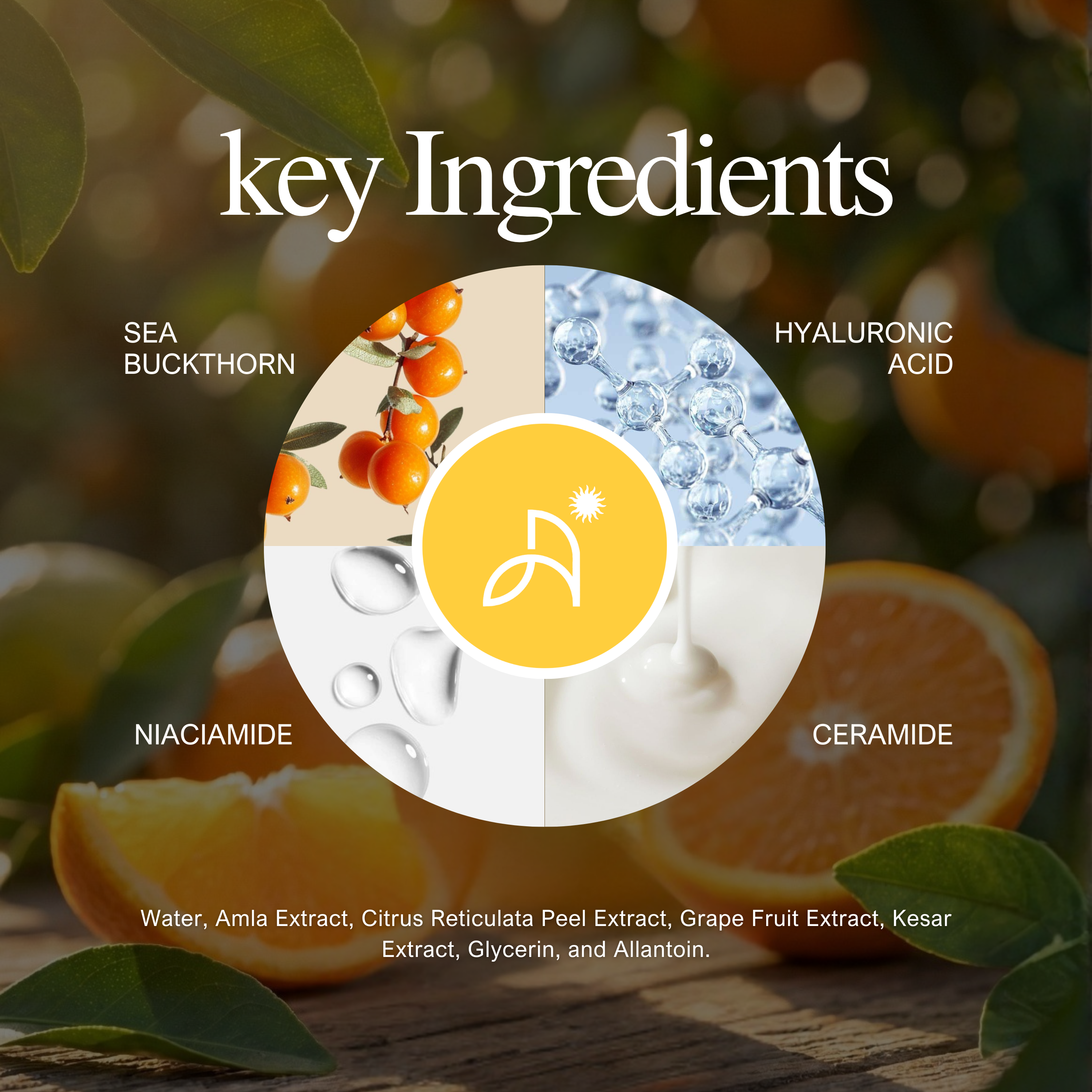 Vitamin C Skin Brightening Serum