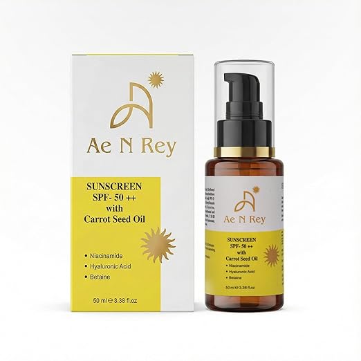 Sunscreen Cream SPF 50 ++ PA+++ | High Protection