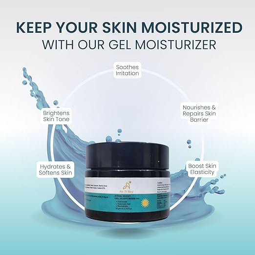 Hydra Boost Gel Moisturiser