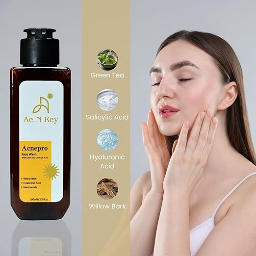 Acnepro Face Wash