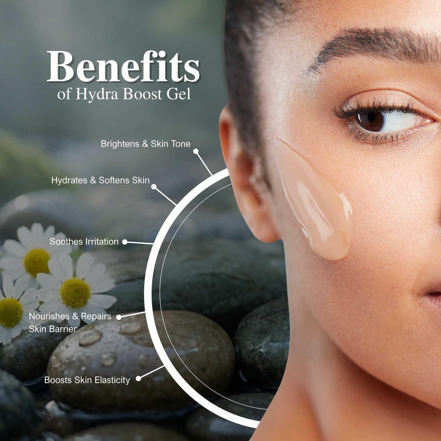 Hydra Boost Gel Moisturiser