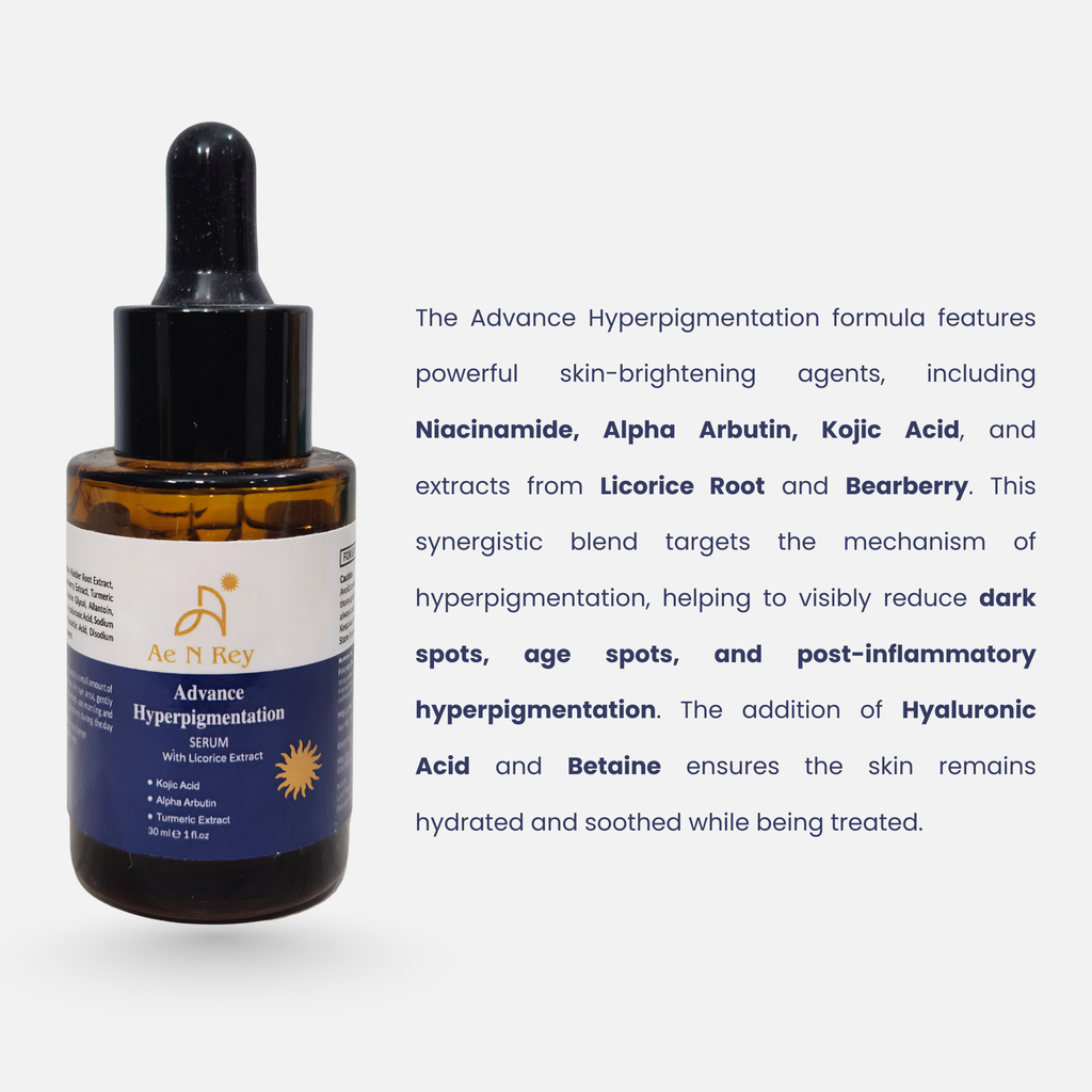 Advance Hyperpigmentation Serum