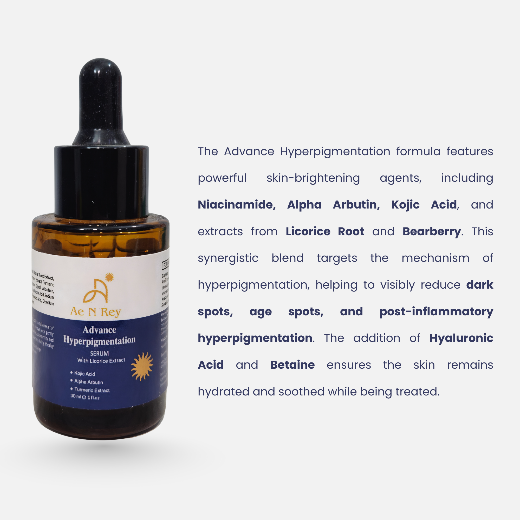 Advance Hyperpigmentation Serum