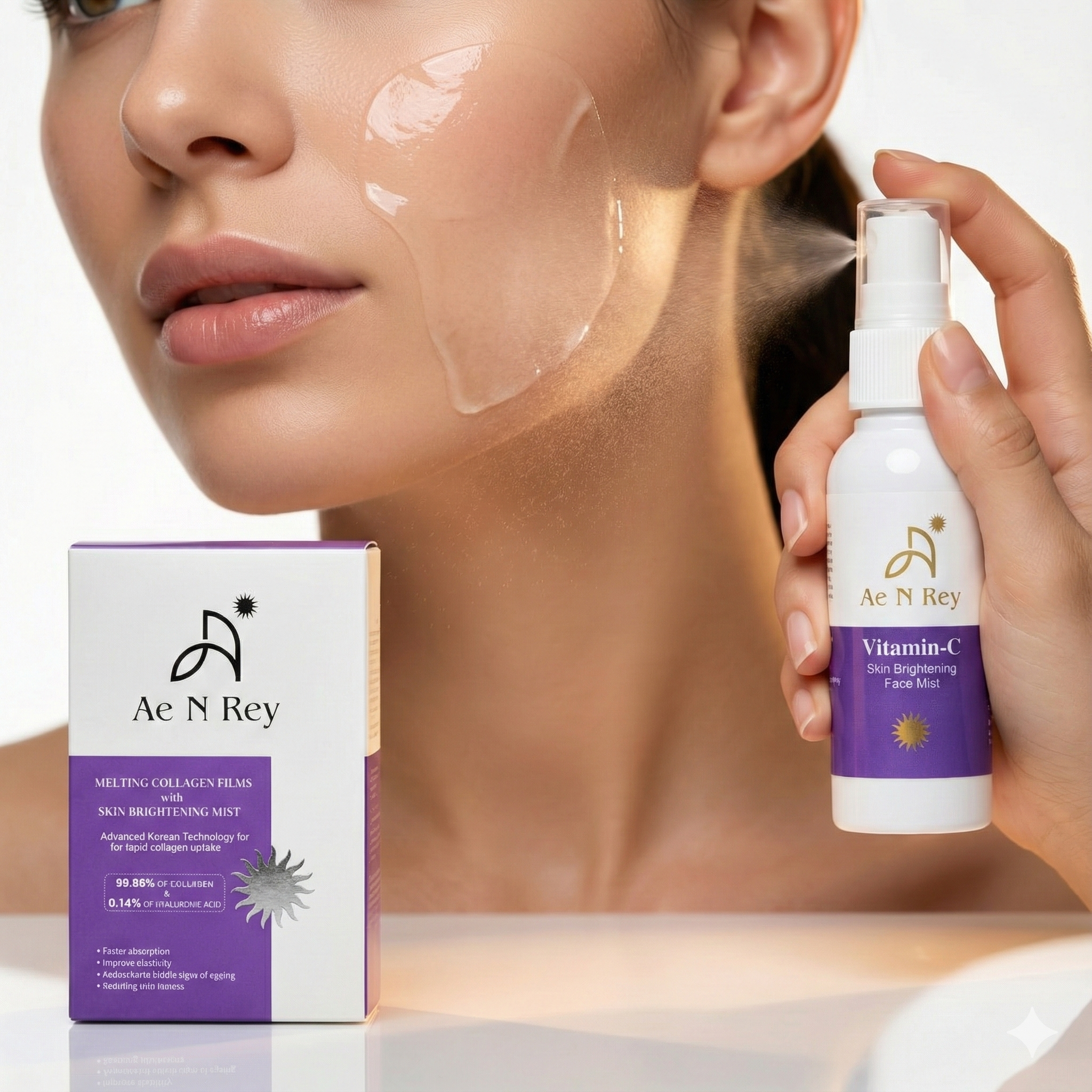 Instant Glow Kit | Bright, Fresh & Event-Ready Skin